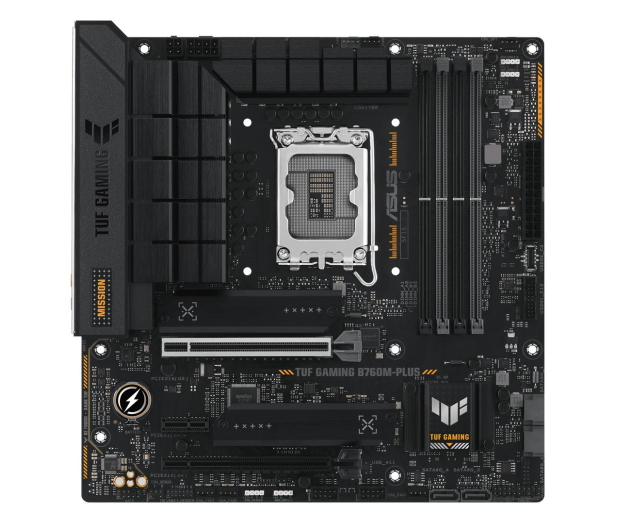 ASUS TUF GAMING B760M-PLUS - 1241817 - zdjęcie